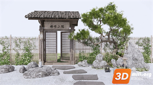 Garden Skp Files 